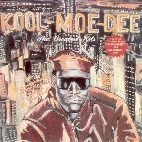 Kool Moe Dee - The Greatest Hits (1991, CD) | Discogs