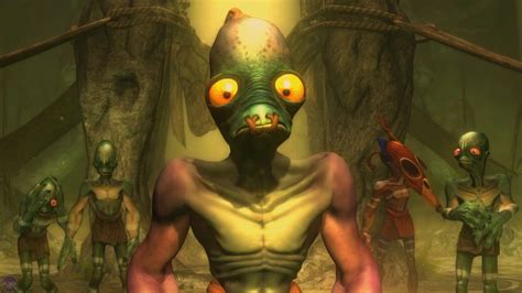 Oddworld: New 'n' Tasty Review | bit-tech.net