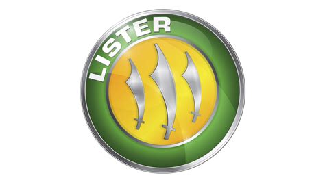 Lister logo Car Badges, Car Logos, Badge Logo, ? Logo, Automotive Logo, Hood Ornaments, Marki ...