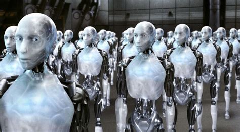 “I, Robot”: What Do Robots Dream of? | Film Quarterly