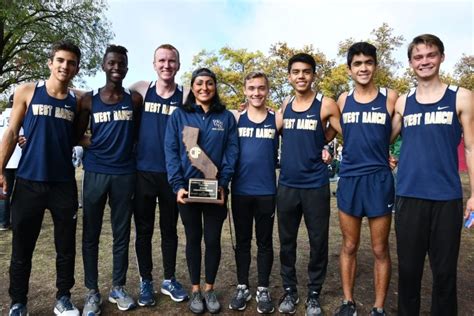 West Ranch boys cross-country rises into national spotlight