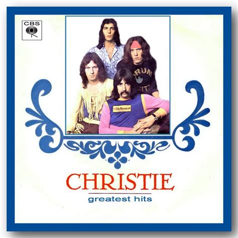 Greatest Hits - Christie mp3 buy, full tracklist