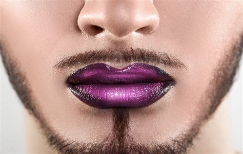 Men Reveal the One Thing They Would Do If It Wasn’t Considered Feminine | Men wearing makeup ...