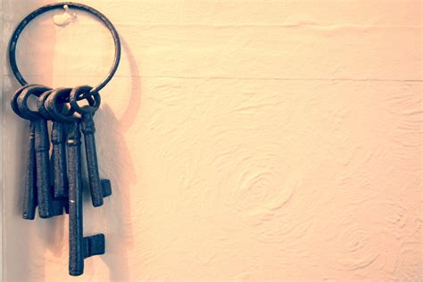 Old Key Free Stock Photo - Public Domain Pictures