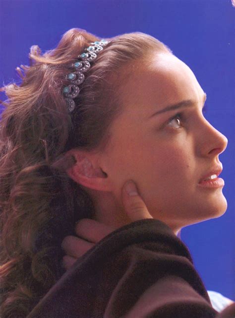 Wonder If I could draw this Amidala Star Wars, Star Wars Padme, Padme Amidala, Queen Amidala ...