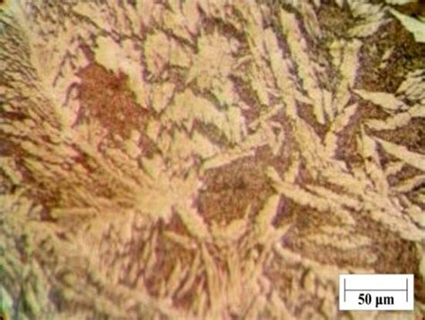 Heat affected zone microstructure | Download Scientific Diagram