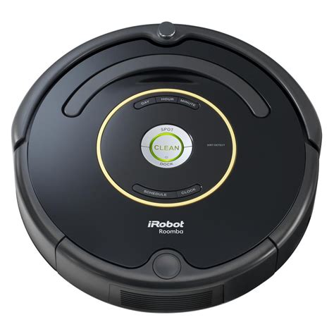 iRobot Roomba 650 Robotic Vacuum-iRobot Roomba 650 - The Home Depot