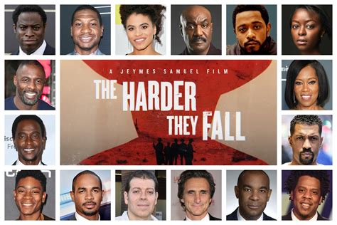 Official Trailer & Poster To The Harder They Fall — BlackFilmandTV.com