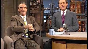 Jay Thomas and David Letterman - YouTube