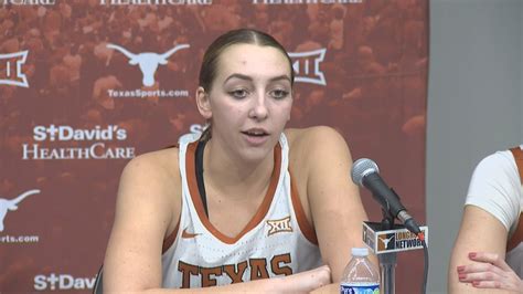 Healthy Taylor Jones key for Texas women's basketball | kvue.com