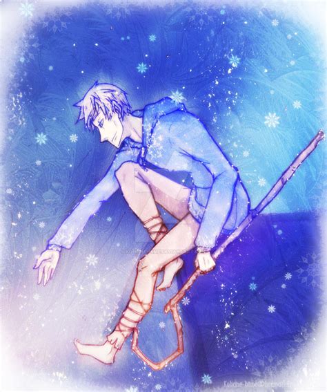 rotg- Jack Frost by Kohane-hime on DeviantArt