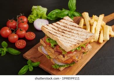 Filipino Longganisa Sandwich Chips Stock Photo 2210167569 | Shutterstock