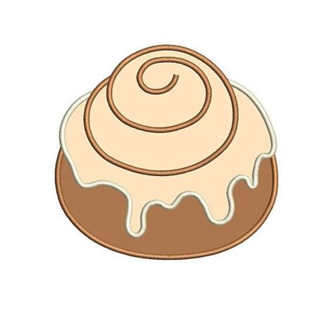 Free Cinnamon Roll Cliparts, Download Free Cinnamon Roll Cliparts png ...