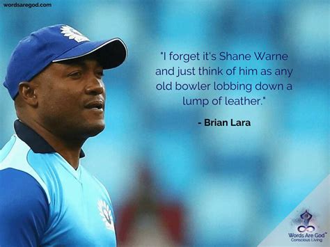 Brian Lara Quotes | Motivational Quotes For Life | Motivational Quotes ...