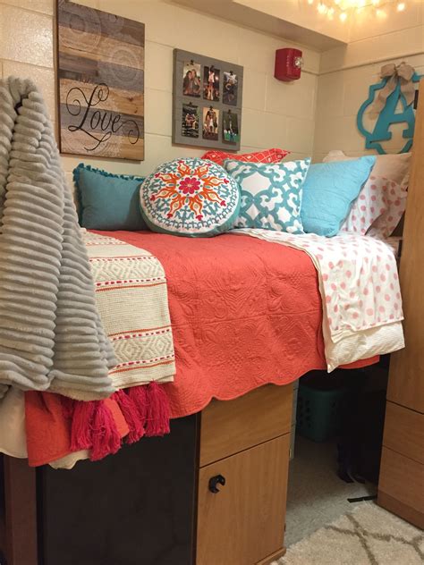 Dorm Room Decorating Morehead State West Mignon Hall | Dorm room decor ...