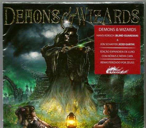 Demons & Wizards - Demons & Wizards (CD, Album, Reissue, Remastered) | Discogs