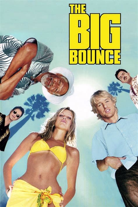 The Big Bounce (2004) - Posters — The Movie Database (TMDB)