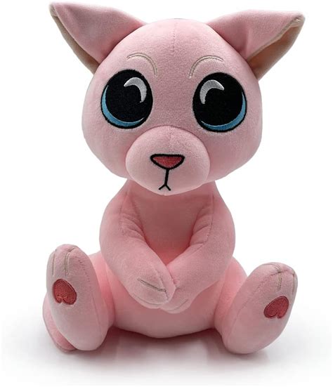 Youtooz Bingus Plush 9" Inch, Collectible Soft Hairless Sphynx Cat ...