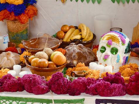 ¿Cuándo se pone la ofrenda de Día de Muertos? | Me lo dijo Lola