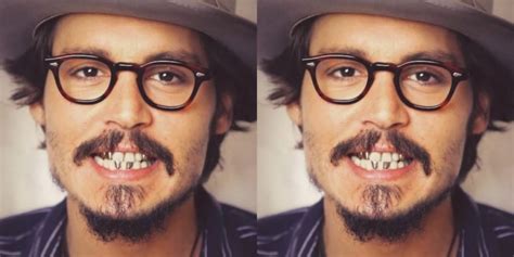 Johnny Depp's Teeth: A Dental Perspective - Web DMD