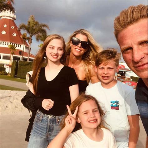 Steve & his Beautiful Family