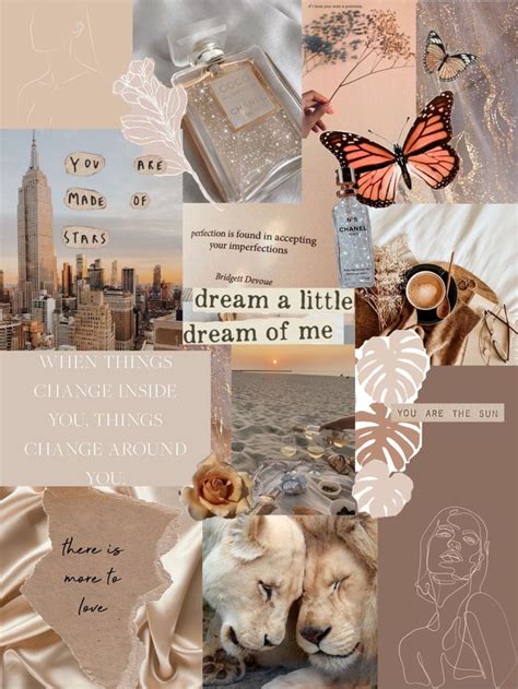 96+ Aesthetic Quotes Collage Wallpaper Pictures - MyWeb