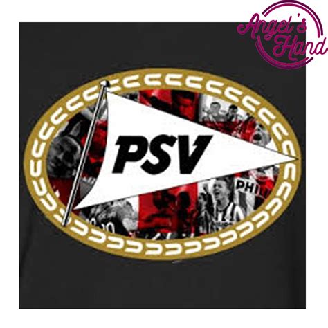 5D diy diamond painting Football badge PSV cross stitch spuare&round ...