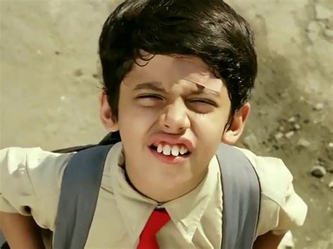 Darsheel Safary Was Bullied For His Teeth, Got Taare Zameen Par Because Of Them