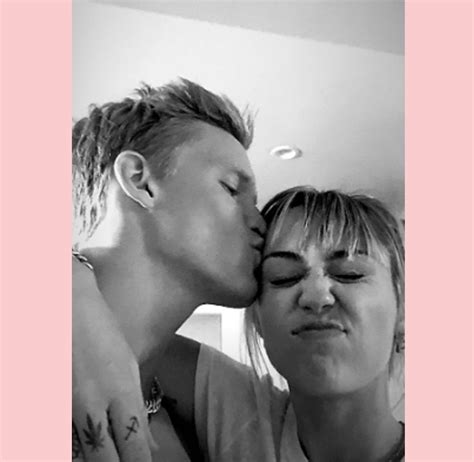 Cody Simpson Shares Sexy Poem About 'Making Love' Amid Miley Cyrus Romance! - Perez Hilton