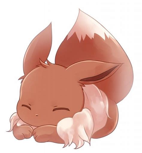 /Eevee/#1492861 - Zerochan | Eevee cute, Cute pokemon, Pokemon eevee