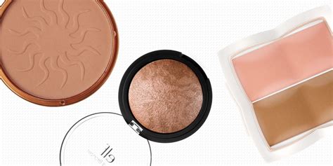 7 Best Drugstore Bronzers of 2017 - Cheap Bronzers Under $15 That Work