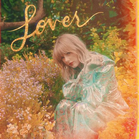 LOVER (Album Cover Concept) : r/TaylorSwift