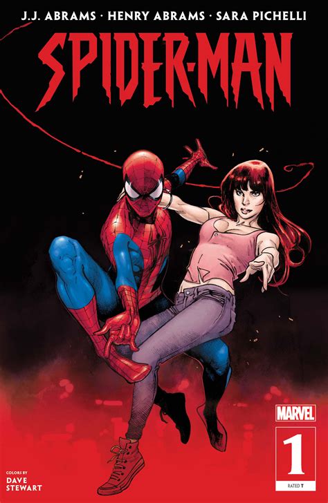 Spider-Man #1 - MangaMavericks.com