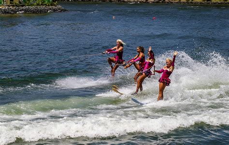 Water-Skiing Entertainment Sport · Free photo on Pixabay