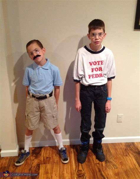 Kip Costume Napoleon Dynamite