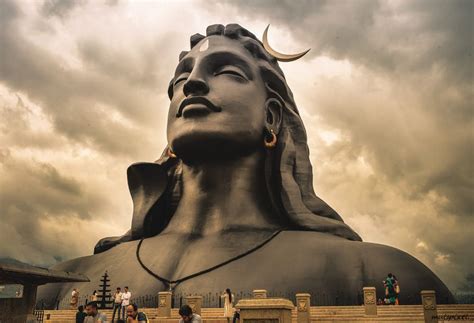 Adiyogi Tourist Places Lord Shiva Hd Images Isha Yoga - vrogue.co
