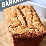 How To Make Banana Bread Without Butter - Studio Delicious
