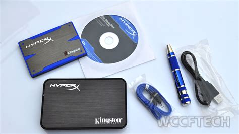 Kingston HyperX 120GB SSD Review