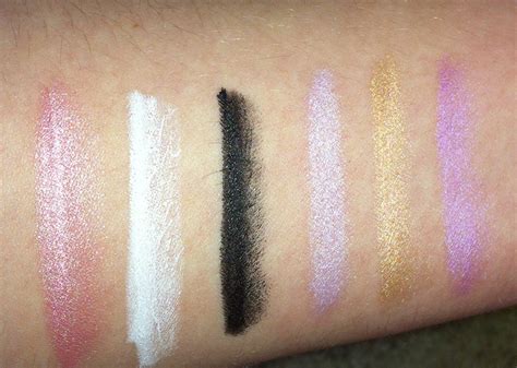 Nenta's Frivolity: NYX Jumbo Eye Pencil Swatches