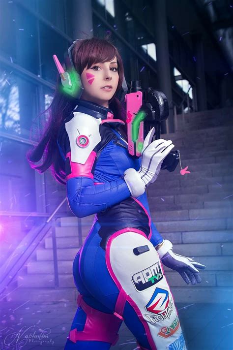 JenNyan - D.Va - Cosplay - Overwatch | Overwatch cosplay, Dva overwatch ...