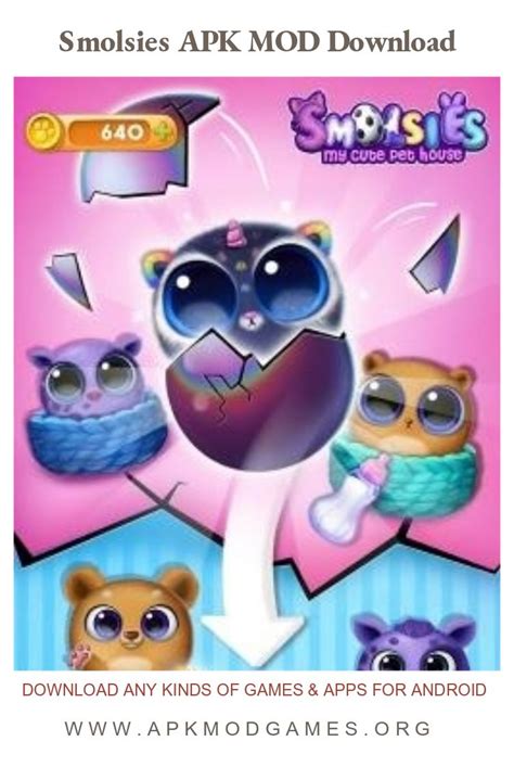 Smolsies APK + MOD (Increase Money Instead of Decrease) v3.0.29 Android Game Download | Fluffy ...