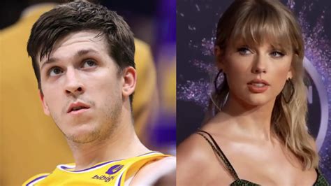 Is Austin Reaves dating Taylor Swift?