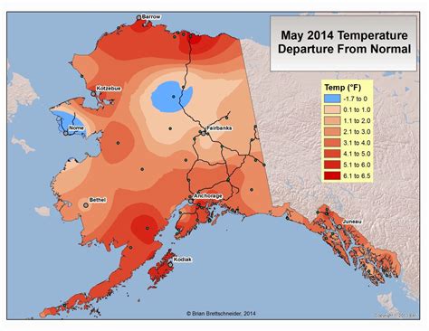 Map Of Anchorage Alaska Weather Map - Bank2home.com