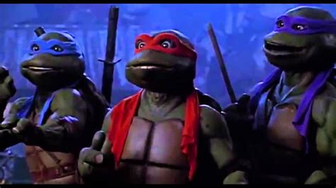 Teenage Mutant Ninja Turtles II The Secret of the Ooze Trailer - YouTube