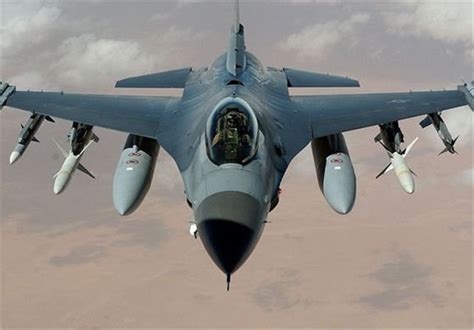 US F-16 Jet Crashes in South Korea, Pilot Rescued after Ejecting - Other Media news - Tasnim ...
