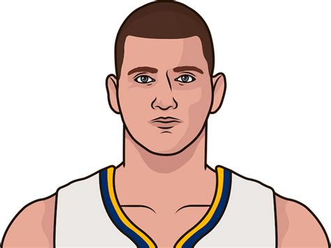 Nikola Jokić PNG Clipart Background - PNG Play