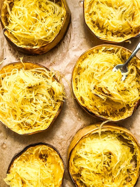 Spaghetti Squash “Noodles” - Liv Kaplan | Healthy Recipes