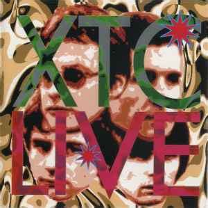 XTC - XTC Live (1994, CD) | Discogs