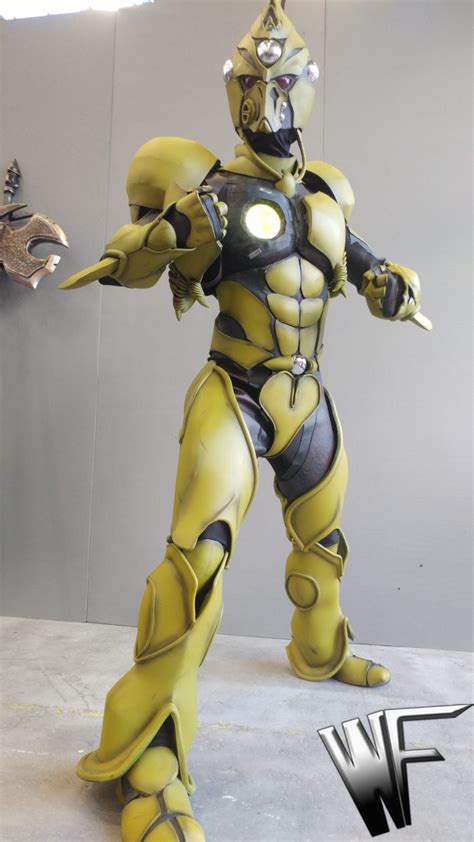 Guyver cosplay suit | WayneFactory Cosplay & Costuming