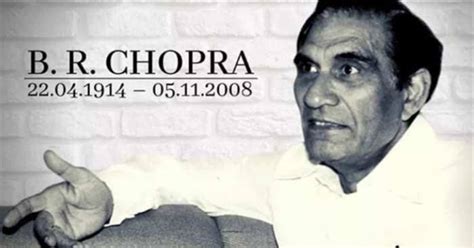 B.R. Chopra Filmography